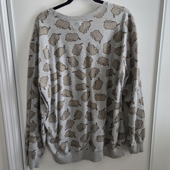 Pusheen Crewneck Sweater - Picture 2 of 2